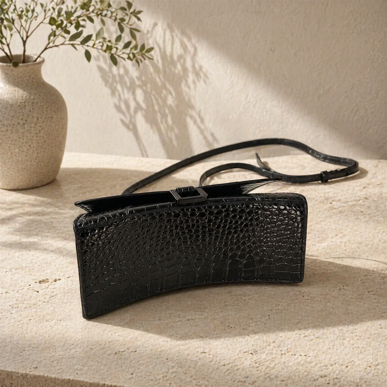 Bag Bottom Structure