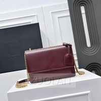 Burgundy gold