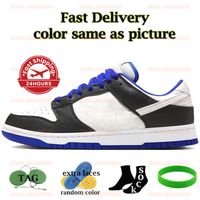 91 White Black Royal 36-45