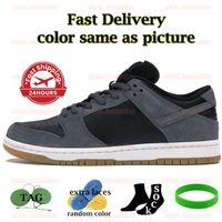 101 Dark Grey 36-45