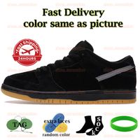 108 Fog Black Gum 36-45