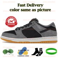 100 Dark Smoke Grey 36-45