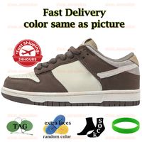 124 Sail Brown 36-45