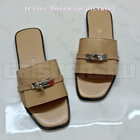 80 beige leather