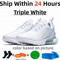 24 Triple White