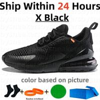 22 X Black