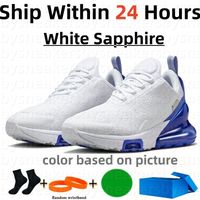 53 White Sapphire