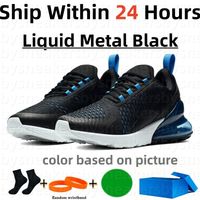 27 Liquid Metal Black