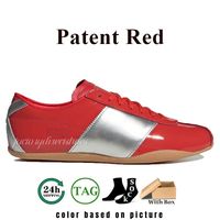 83 Patent Red