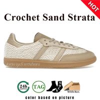 106 Crochet Sand Strata
