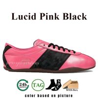 82 Lucid Pink Black 36-40
