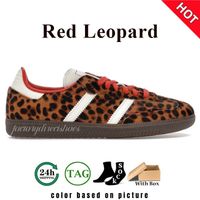 99 Red Leopard