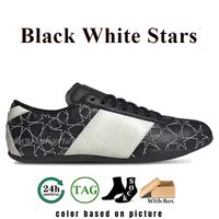 79 Black White Stars