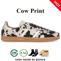 105 Cow Print