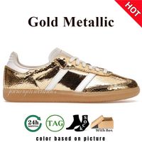 101 Gold Metallic