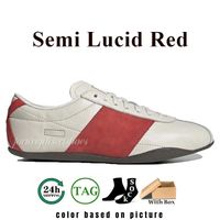 93 Semi Lucid Red