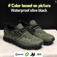 84 Waterproof olive black