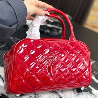 Glossy Red