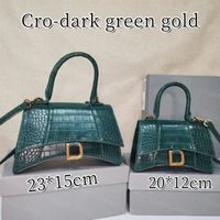 Cro-Dark Green-Gold