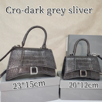 Cro-Dark Grey-Sliver