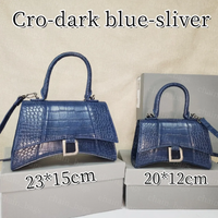 Cro-Dark Blue-Sliver