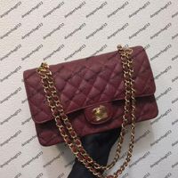 #13-caviar leather