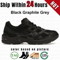 95 Black Graphite Grey 36-45