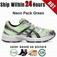 100 Neon Pack Green 36-45
