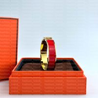Gold + red