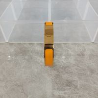 Gold + Orange yellow