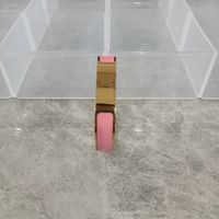 Gold + Pink