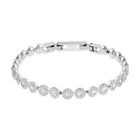 silver Bracelet +box