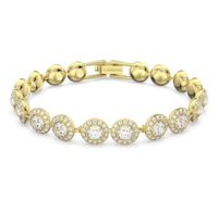 gold Bracelet +box