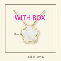 Gold white + box