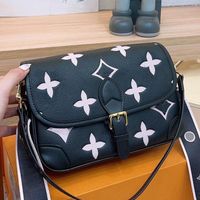 1-Embossed black