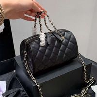 25P Black 18.5cm