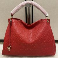 8-Embossed red