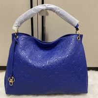 8-Embossed blue