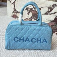 Canvas Blue