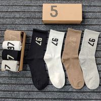 4 pairs, one pair of each color shown in