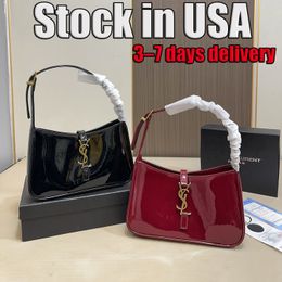 Designer Bag Shoulder Bag LE5A7 Hobo bag Wallet Underarm Bag Fashion Luxury bag Multicolor Leather Handbag High Quality Crossbody Bag Women's Evening Bag purses New