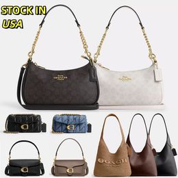 Designer Bags Shoulder Bags Crossbody Bags Underarm Small Wallet Bag Handbags Women Half-moon Ladies Baguette Purse Chain Strap Croissant Bag Chain Bag High Quality