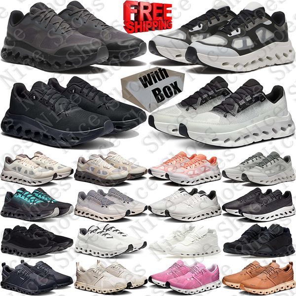 Free Shipping With Box Designer ons onclouddes cloudes oncloudes cloudtilts cloudd sneakers Sports Running Shoes mens trainers womens chaussures basket