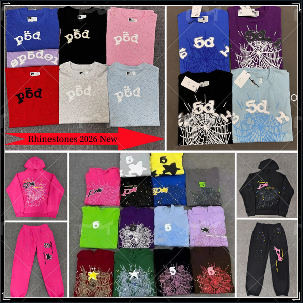designer hoodie men spiderhoodie hoodies designer for men longsleeve mens hoodie graphic sweatshirt designer clothes mens rhinestone hoodie long sleeve jackets