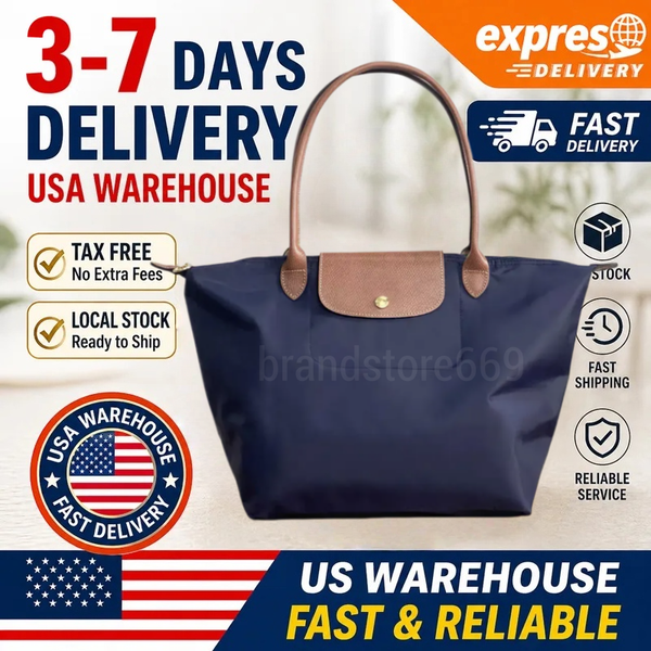 Designer bag Nylon Tote Shoulder Bags Champes Bag tote Bags Women Medium Large Capacity Shopping bags