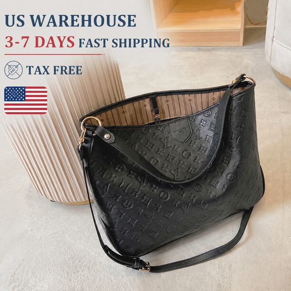Designer bags tote bags luxury crossbody bags high-quality underarm bags large-capacity shopping totes fashionable bags shoulder bags wallets monogram pattern