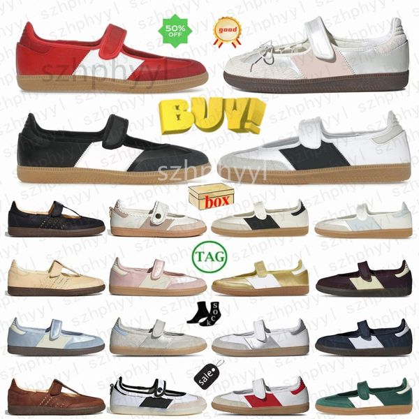 Designer womans casual shoes Jane Gold Metallic White Crew Navy Sandy Pink Cream Black Crystal Sand White Gum Black Off White Silver Be0REC#