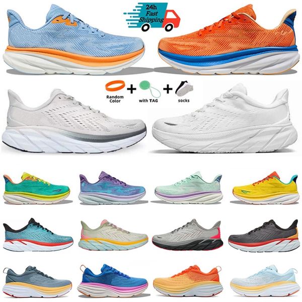 Deisngner 8 9 running shoes for men women X 2 mens womens shoe Black Blanc De Blanc trainers sneakers top