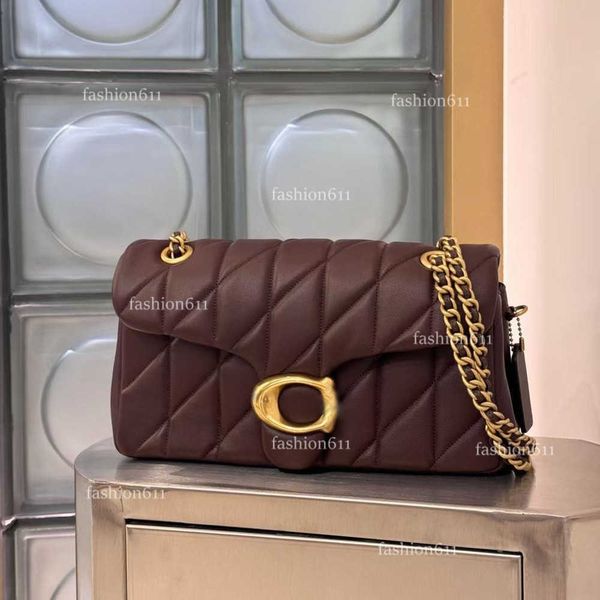 Evening Bags Highquality Designer Bag Designers bags Tabby Tote bag Women Waist Cross Body Handbag Famous Bumbag Fashion Shoulder Bag Classic Brown Bum Fanny Pack 01