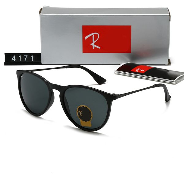 Mens Designer Sunglasses Letters Frame Letter Lunette Sun Glasses for Women 3026 Oversized Polarized Senior Shades 4171 UV Protection Eyeglasses Glass 3016 Lens